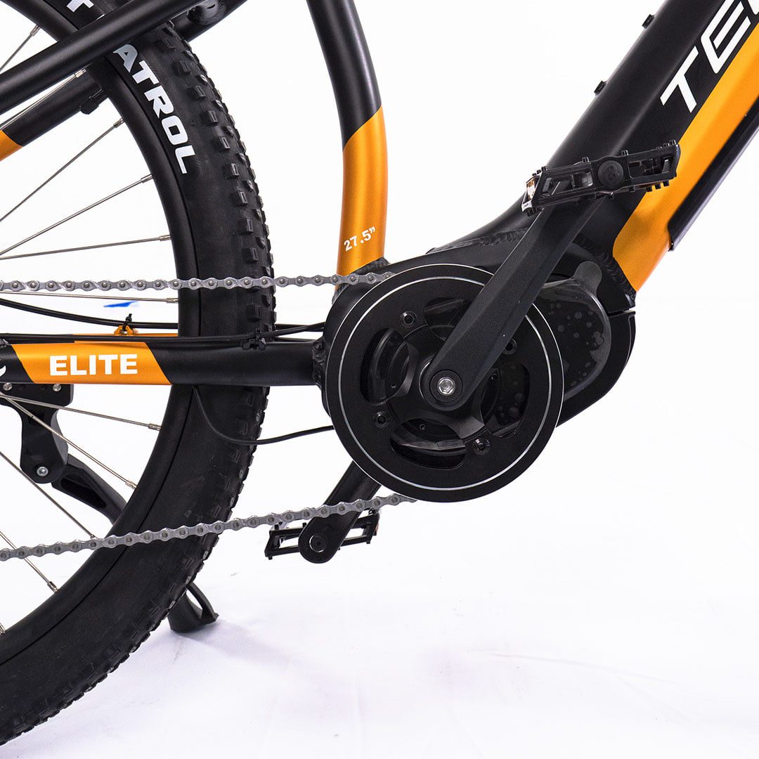 ELITE – vélo électrique VTT - Vélos Électriques Maroc