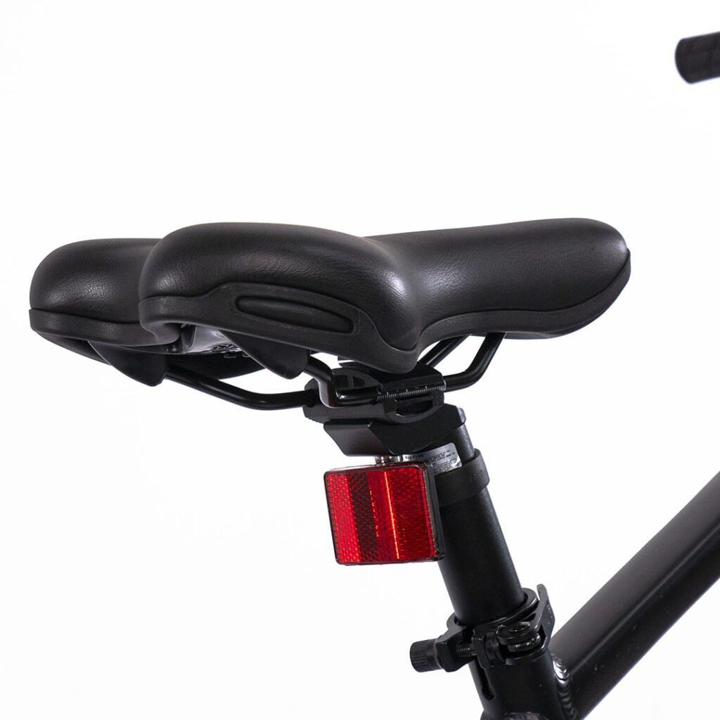 Kit Booster électrique Pour Vélo 24V 200W - Moteur Roue Arrière Friction, Léger En Aluminium - Sans Batterie Ni Contrôleur